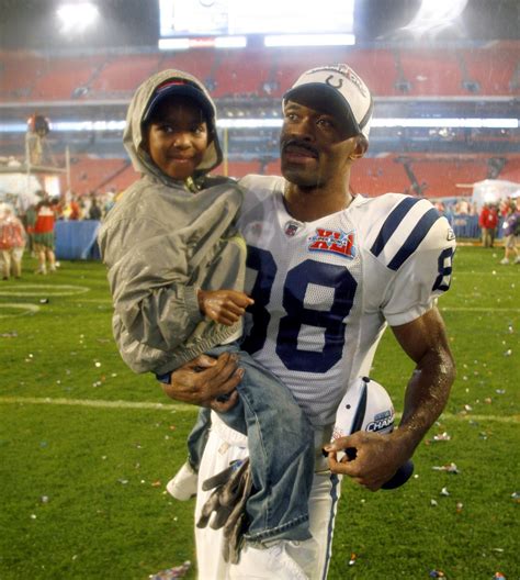 Report: Colts to dump Marvin Harrison - UPI.com