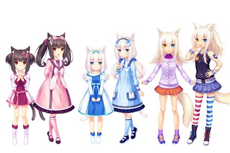 Image - Nekopara Extra - Character Asset 1.jpg | Nekopara Wiki | FANDOM ...