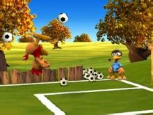 Moorhuhn Soccer - 🕹️ Online Game | Gameflare.com