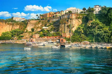 The best of Sorrento in 2 hours - Boat tour along the coast - You Know ...