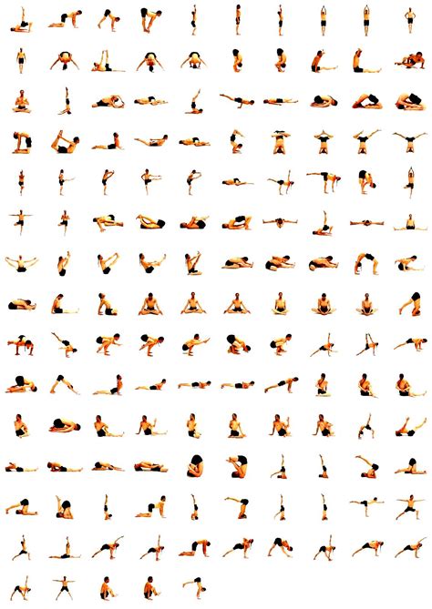 Yoga Sequencing Template