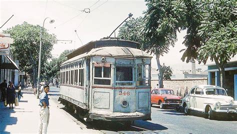 tranvia a Chorrillos by Gustavhistory on DeviantArt