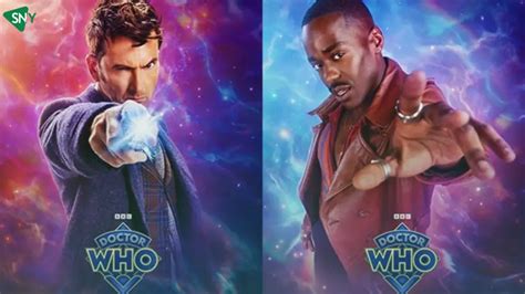 An Introduction to the New Doctor Who 2023 Cast | ScreenNearYou