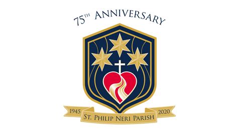 Celebrate the St. Philip Neri 75th Anniversary!