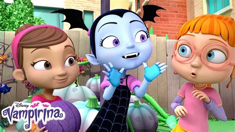 Theme Song | Music Video | Vampirina | Disney Junior - YouTube