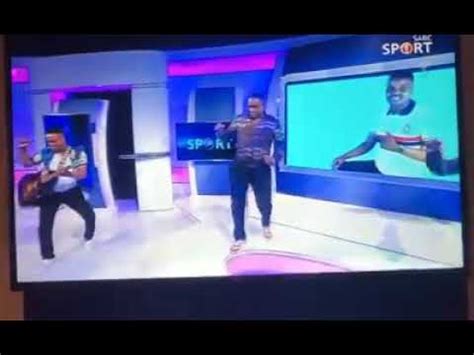 khuzani @Sport10 live performance - YouTube