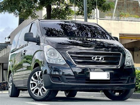 Buy Used Hyundai Starex 2017 for sale only ₱788000 - ID822409