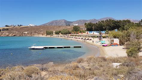 Paros Punda Beach (Paros Pounda Beach) | Video | Location | Photos