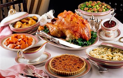 10 Best Traditional Thanksgiving Dinner Menu Ideas 2024