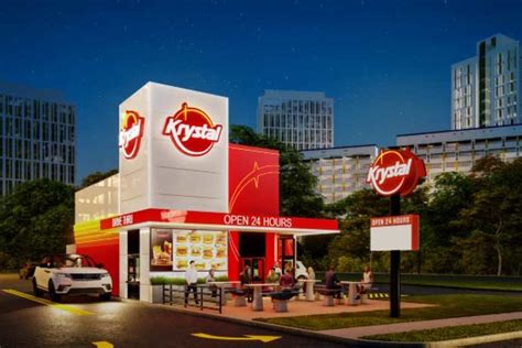 Krystal to showcase new restaurant design in Atlanta | MEAT+POULTRY