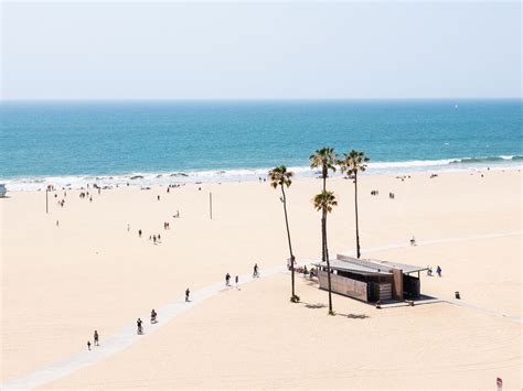 Los Angeles Ca Beaches