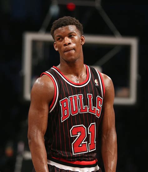 Jimmy Butler - Jimmy Butler Photos - Chicago Bulls v Brooklyn Nets - Zimbio