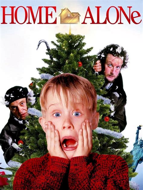 HOME ALONE (CHRISTMAS TREE) MOVIE POSTER 24 X 36 INCH | eBay