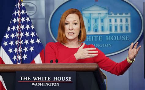 WATCH: White House press secretary Jen Psaki holds news briefing | PBS ...