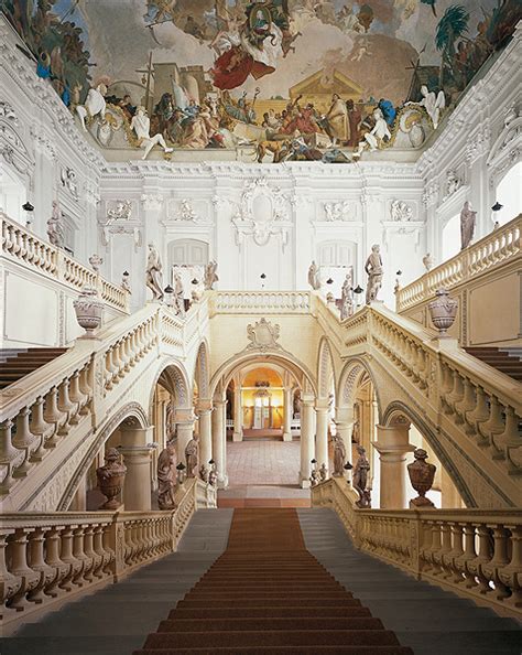 Bavarian Palace Administration | Palaces | Würzburg Residence