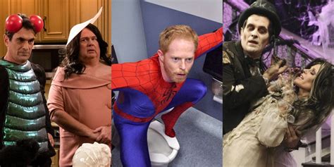 The Funniest Modern Family Halloween Episodes, Ranked