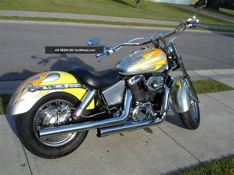 1995 Honda shadow vt1100