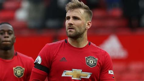 Luke Shaw hoping for England call-up at Euro 2020 | Football News | Sky ...