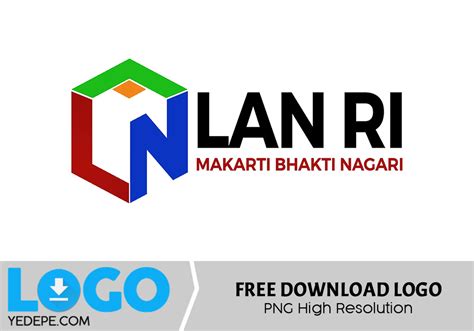 Logo LAN RI | Free Download Logo Format PNG | Logo PNG | Logo Keren