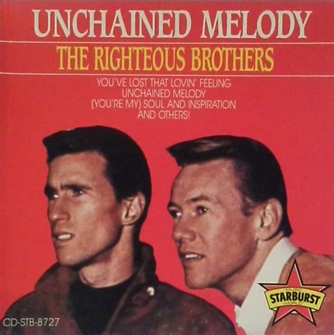 The Righteous Brothers - Unchained Melody Lyrics and Tracklist | Genius