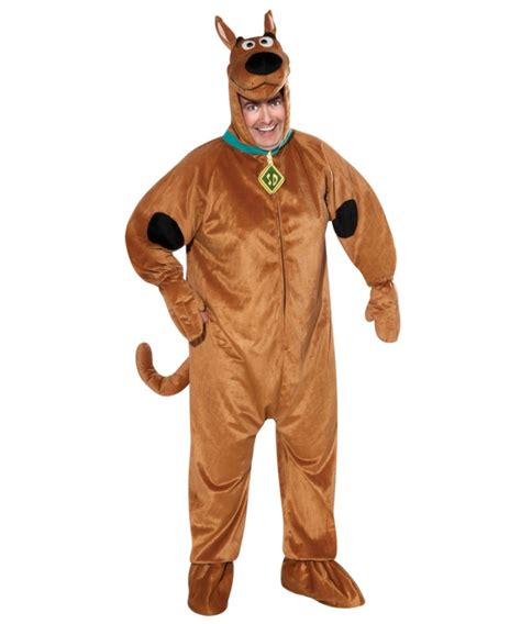 Adult Scooby Doo plus Scooby Doo Movie Costumes Costume - Men Costumes