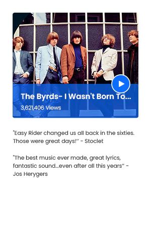 The Byrds - Biography, Songs, Albums, Discography & Facts - Top40weekly