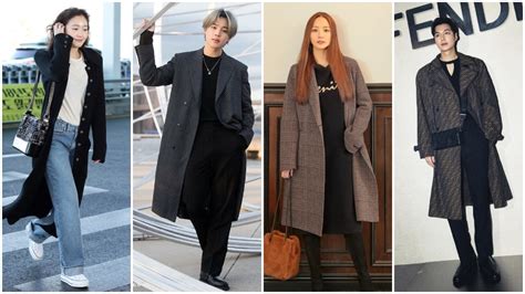 Winter fashion trends inspired by your favourite K-Drama and K-Pop ...