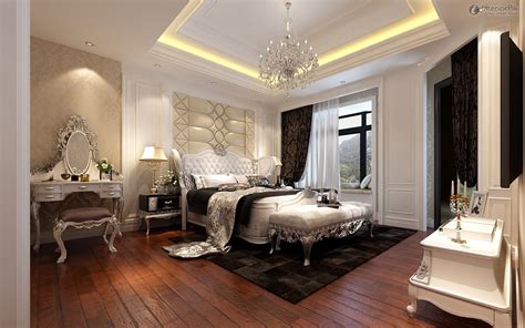 European Style Bedroom Furniture | Master bedroom interior design ...