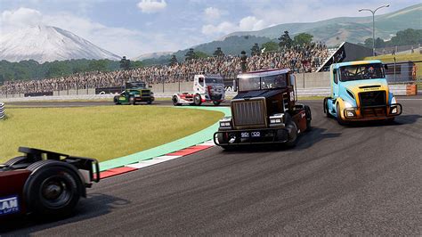 New Games: TRUCK RACING CHAMPIONSHIP (PC, PS4, Xbox One, Switch) | The ...