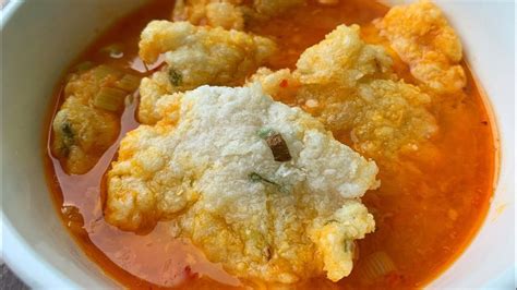 Resep Cireng Kuah Ala Rumahan, Gampang dan Bikin Ketagihan - Kwikku