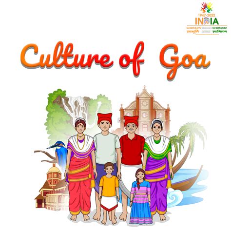 Culture of Goa | Goa, Indian illustration, India culture