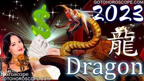 Chinese Horoscope 2023 Dragon, free Chinese New Year Horoscope for ...