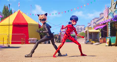 Miraculous: Ladybug & Cat Noir, The Movie, Everything You Need to Know ...