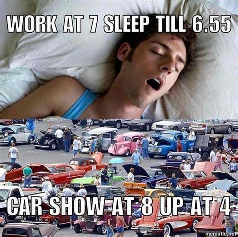 Pin by Deborah Hamilton on Carshows | Ford jokes, Funny car memes ...