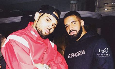 Chris Brown Confirms Collab Album With Drake – JaGurl TV