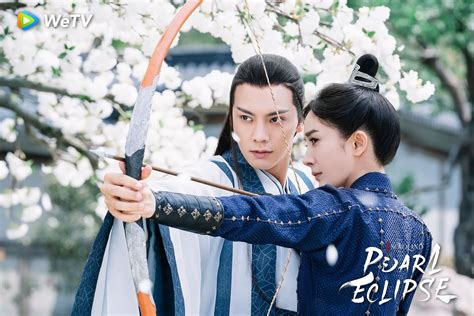 Novoland: Pearl Eclipse Review - Chinese Historical Romance Drama