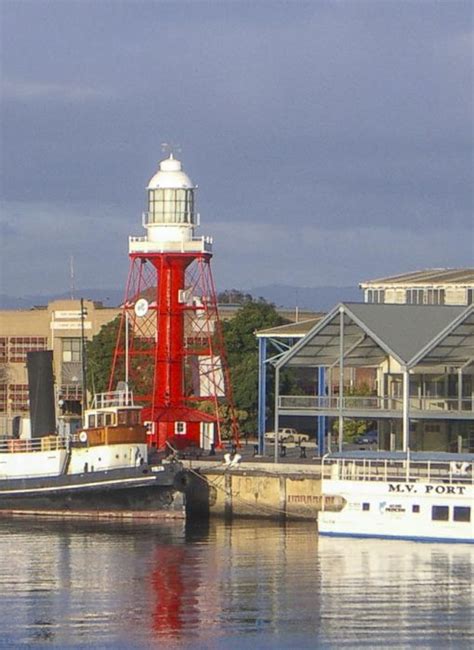 Port Adelaide Lighthouse | Lighthouses of Australia Inc.