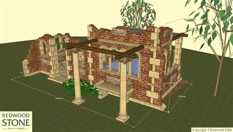 Folly Design - Fantasy Garden Designs - How do I build a secret garden?