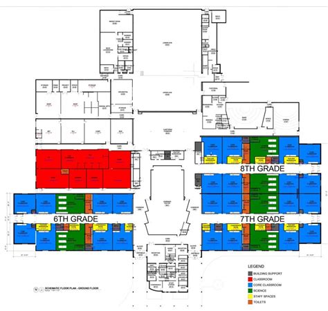 Horizon-Middle-School-NebraskaHorizon MS - Presentation Floor Plan 9-14 ...