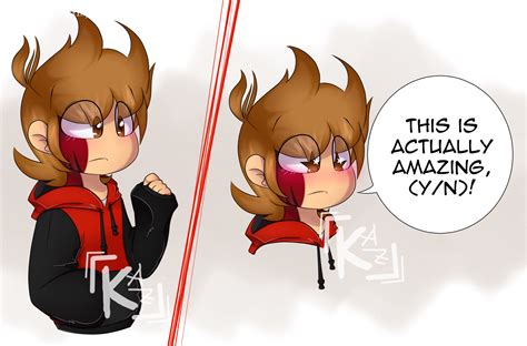 Pin by Jacqi Graeber on eddsworld | Tomtord comic, Eddsworld comics ...