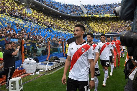 River Plate vs Boca Juniors is the biggest game in the history of South ...