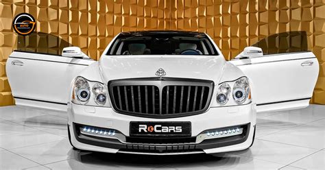 MAYBACH 57s Coupe By Xenatec - Exhaust Sound, Interior And Exterior ...