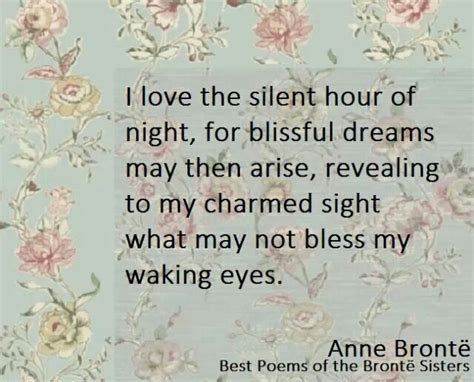 Anne Bronte | Literature quotes, Sisters quotes, Victorian poetry