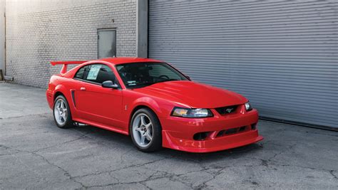 2003 Ford Mustang Svt Cobra Terminator For Sale