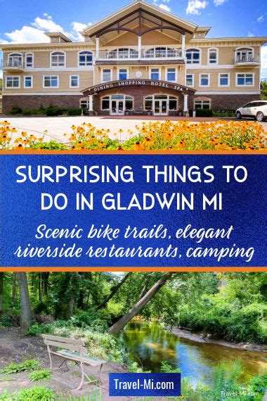 Discover Gladwin Michigan: Top Things To Do, Best Restaurants, Hotels