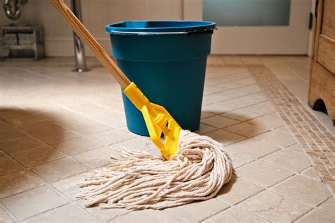 How to Mop | Step-by-Step Instructions for Hardwood, Tile, Ceramic Floors