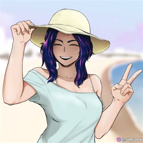 Ivansjdraw on X | Personajes de anime, Anime mujer, Chica anime manga