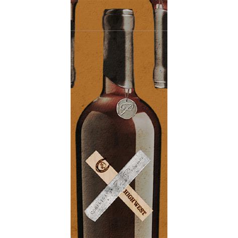 Buy The Prisoner x High West Complicit Wine Online - Notable Distinction