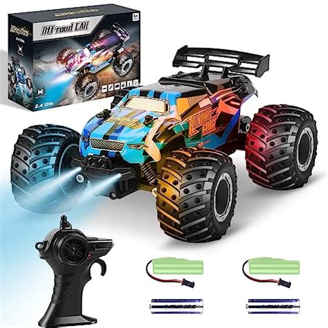 Amazon Best Sellers: Best Hobby RC Trucks