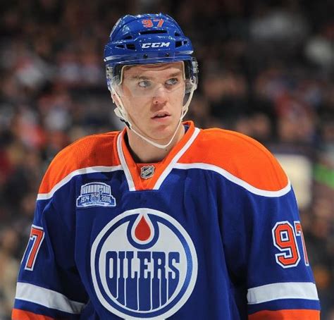 The Blair Necessities: Captain Connor. Oilers Give McDavid the "C"